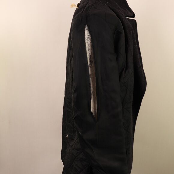 J. Crew Thinsulate Wool Blend Coat size XS - Picture 10 of 12